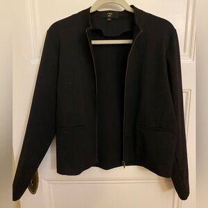 🌻Black Zip Up Jacket